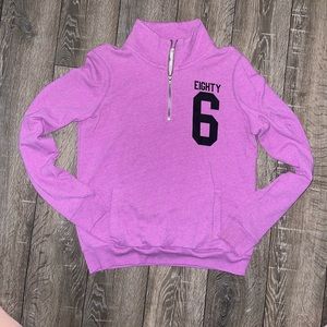 Pink Sweatshirt